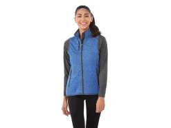 92502 - FONTAINE Knit Vest<Elevate Hot