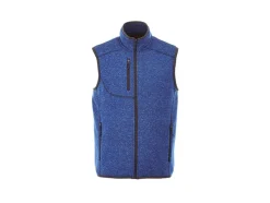 12502 - FONTAINE Knit Vest<Elevate Discount