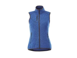 92502 - FONTAINE Knit Vest<Elevate Hot