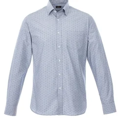 17601 - HUNTINGTON LS Shirt<Elevate Best