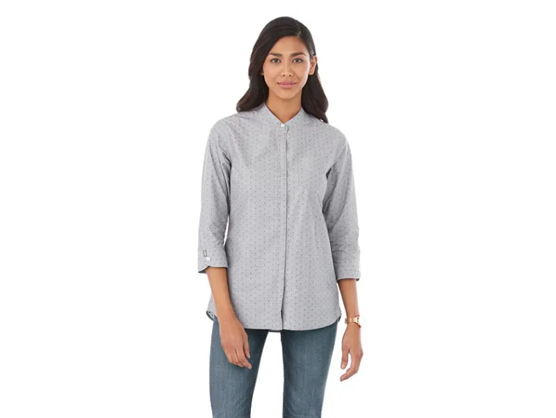 97601 - HUNTINGTON Three Qtr Slv<Elevate Hot