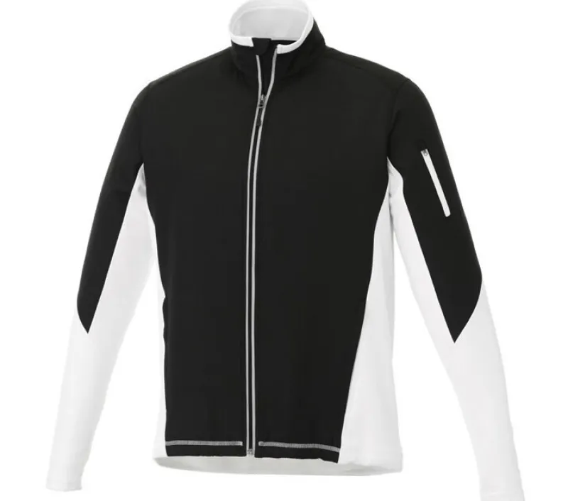 18124 - Hybrid Knit Jacket<Elevate New