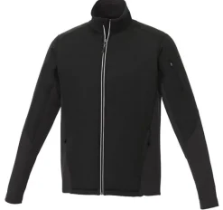 18124 - Hybrid Knit Jacket<Elevate New