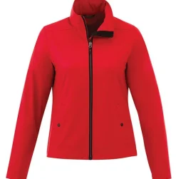 92937 - KARMINE Softshell Jacket<Elevate Online
