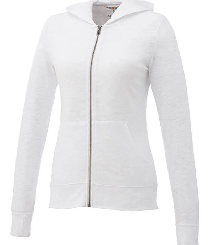 98731 - Knit Full Zip Hoody<Elevate Best