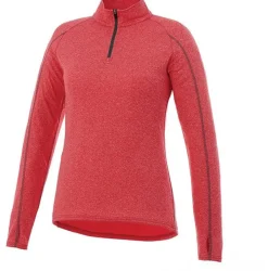 97810 - Knit Quarter Zip<Elevate Hot