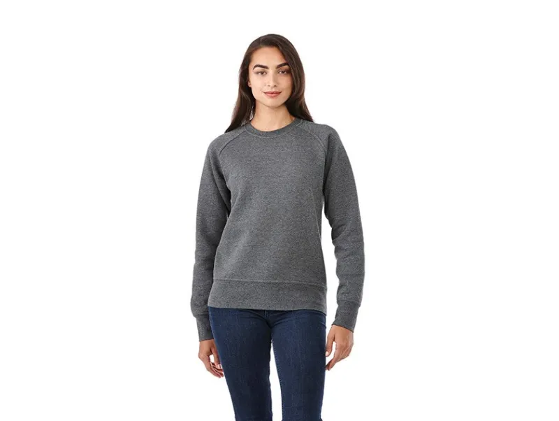 98408 - KRUGER Fleece Crew<Elevate Clearance
