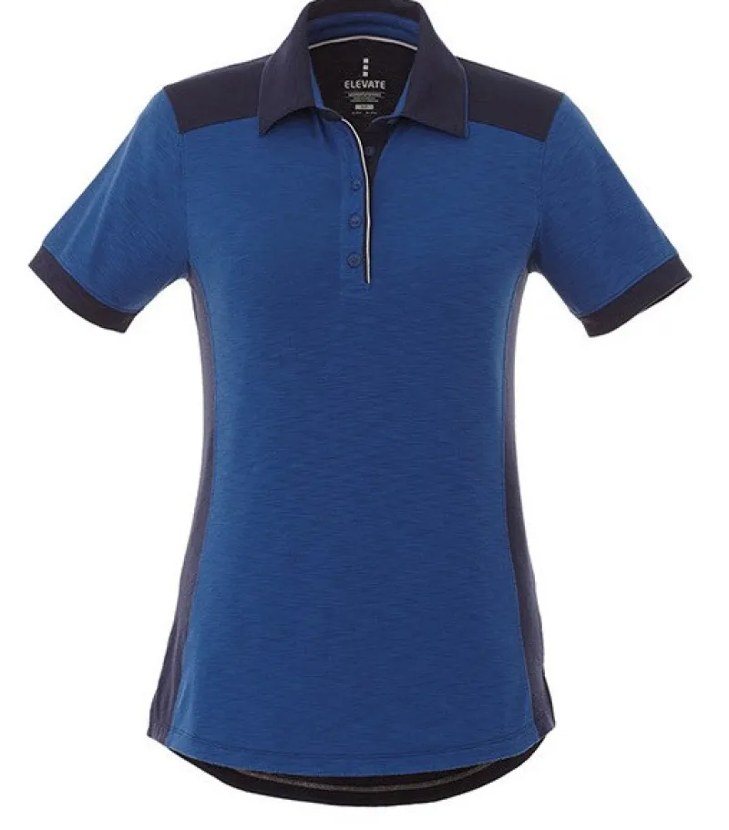 96610 - LARAMIE SS Polo<Elevate Best