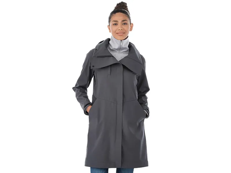 92934 - MANHATTAN Softshell Jacket<Elevate Sale