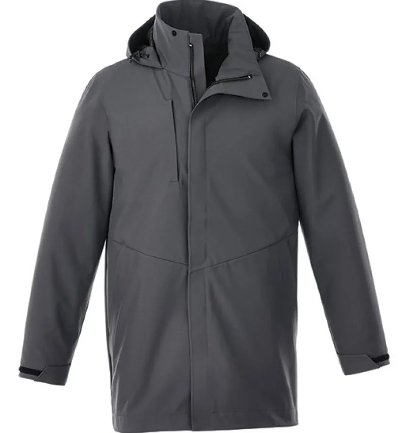 12934 - MANHATTAN Softshell Jacket<Elevate New