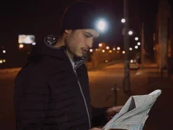36109 - MIGHTY LED Knit Toque<Elevate New