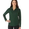 96255 - MORI LS Polo<Elevate Fashion