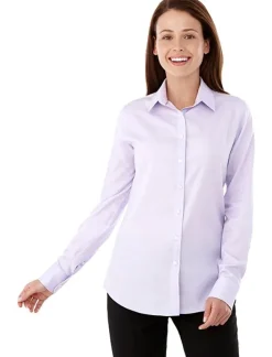 97656 - PIERCE Long Sleeve Shirt<Elevate Fashion