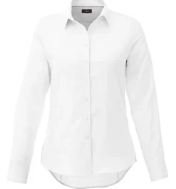 97656 - PIERCE Long Sleeve Shirt<Elevate Fashion