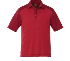 16508 - SAGANO SS Polo<Elevate Hot