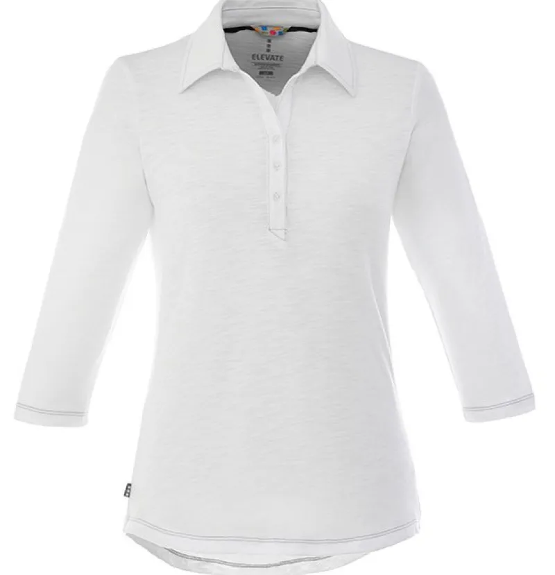 96400 - SS Polo<Elevate Best