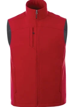 12501 - STINSON Softshell Vest<Elevate Outlet