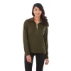 98612 - STRATTON Knit Half Zip<Elevate Discount