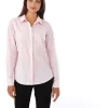 97602 - THURSTON LS Shirt<Elevate Online