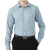 17602 - THURSTON LS Shirt<Elevate New