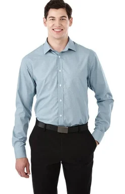 17602 - THURSTON LS Shirt<Elevate New