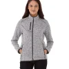 98610 - TREMBLANT Knit Jacket<Elevate Sale