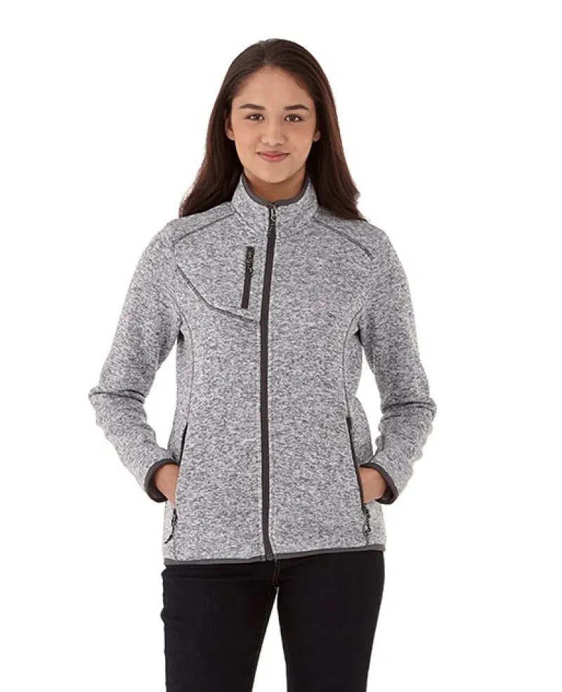 98610 - TREMBLANT Knit Jacket<Elevate Sale