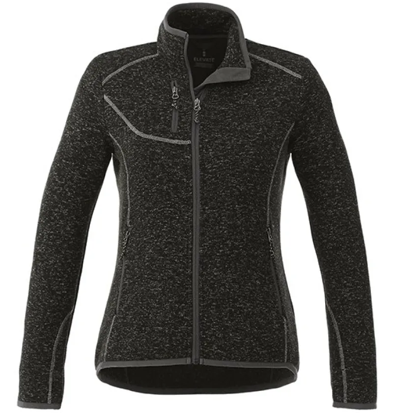 98610 - TREMBLANT Knit Jacket<Elevate Sale