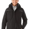99306 - YAMASKA 3-in-1 Jacket<Elevate Fashion