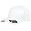 6277 - Classic Wool-Like Structured 6-Panel Cap<Flexfit Outlet