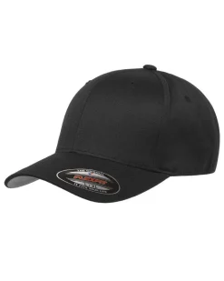 6277 - Classic Wool-Like Structured 6-Panel Cap<Flexfit Outlet