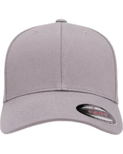5001 - 6-Panel Structured Mid-Profile Cotton Twill Cap<Flexfit Clearance