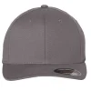 FF5001 - Fitted Cap V-Flex Structu Cotton Twill<Flexfit Best