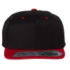 FF110F - Wool Blend Flat Bill Snapback<Flexfit Hot