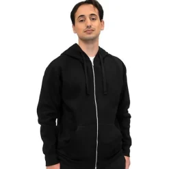 35600 - Cloud Fleece Full Zip Hoodie<Foresight Apparel Discount