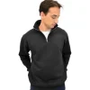 35800 - Cloud Fleece [1/4] Zip<Foresight Apparel Sale