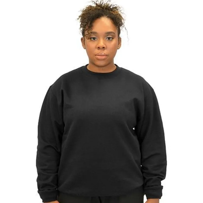 35500 - Cloud Fleece Sweatshirt<Foresight Apparel New