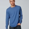 4900 - HD Cotton™ Long Sleeve Tee<Fruit of the Loom Best