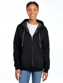 sf7300 - Sofspun® Full-Zip Hoodie<Fruit of the Loom Online