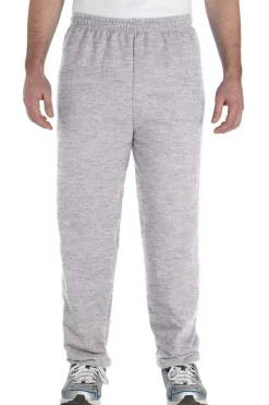 18200 - Adult Sweatpants No Pockets<Gildan Best