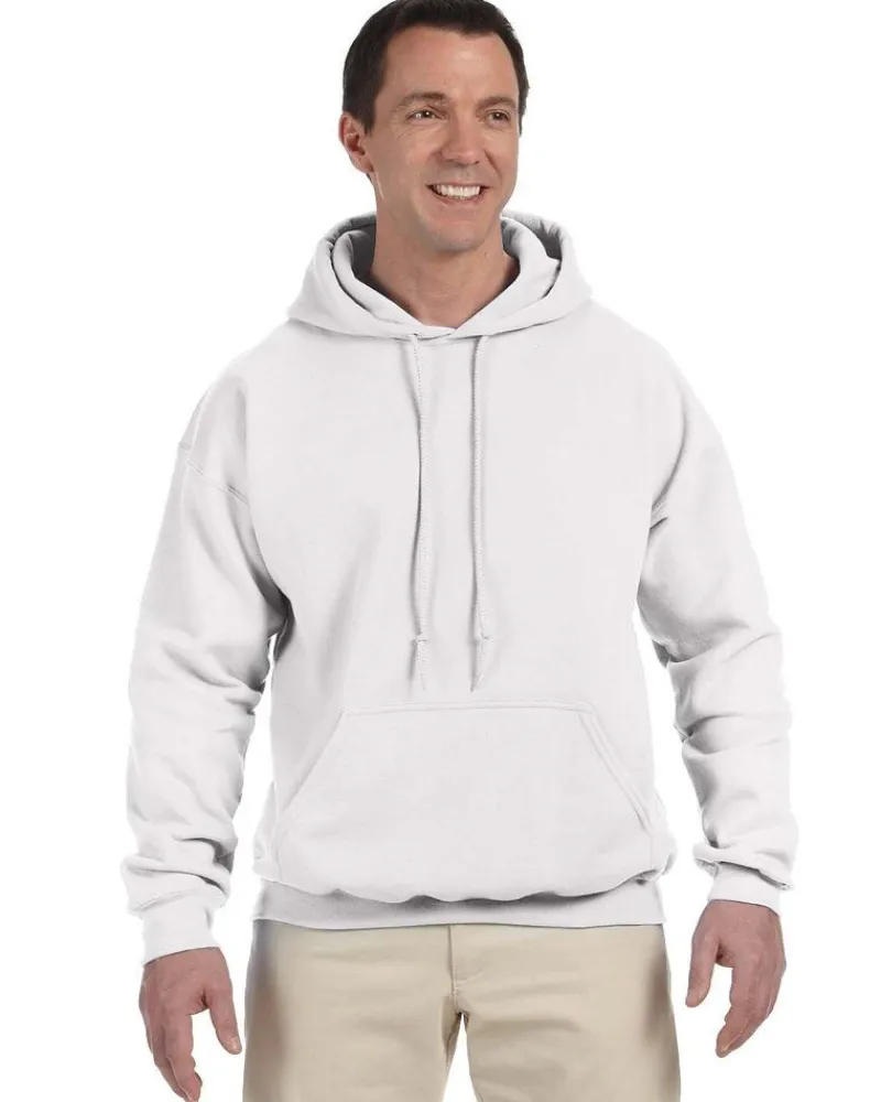 12500 - DryBlend 50/50 Cotton Polyester Hoodie<Gildan Fashion