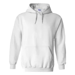18500 - Heavy Blend Fleece Hooded Sweatshirt<Gildan Clearance