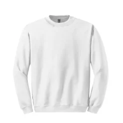 18000 - Heavy Blend Fleece Crewneck Sweatshirt<Gildan Discount