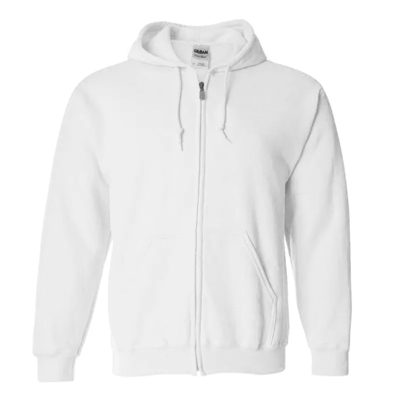 18600 - Heavy Blend Full-Zip Hooded Sweatshirt<Gildan Online
