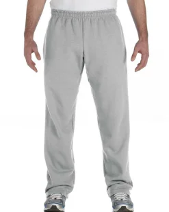 18400 - Heavy Blend™ Open Bottom Sweatpants<Gildan Hot