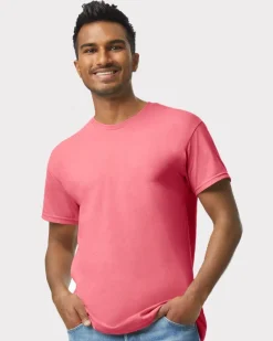 5000 - Premium Heavy Cotton Classic Fit T-Shirt for Adults<Gildan Sale