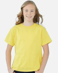 8000B - DryBlend™ 50/50 Youth T-Shirt<Gildan Fashion