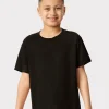 5000B - Heavyweight Cotton Youth T-Shirt<Gildan Discount