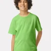 2000B - Junior T-Shirt - Premium Youth Cotton Blend<Gildan Clearance