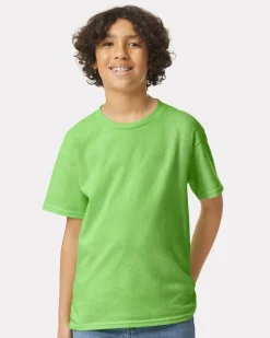 2000B - Junior T-Shirt - Premium Youth Cotton Blend<Gildan Clearance